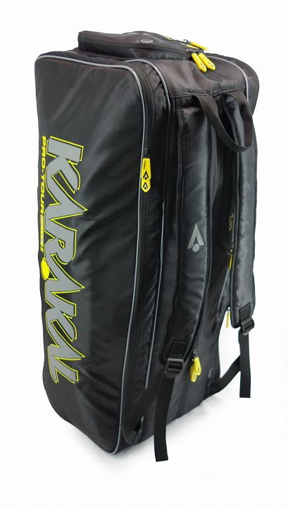 Karakal Pro Tour Elite 2.0 12R - Black